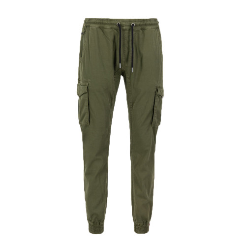 Alpha Industries Ανδρικό παντελόνι Cotton Twill Jogger